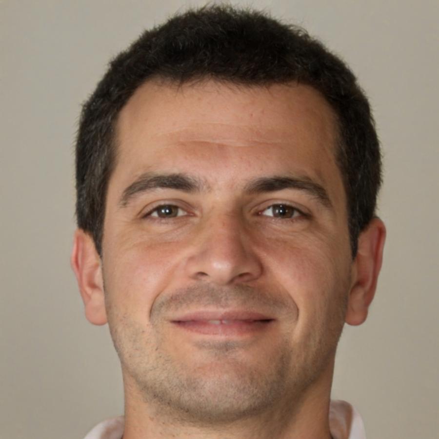 Portrait de Marc Dubois