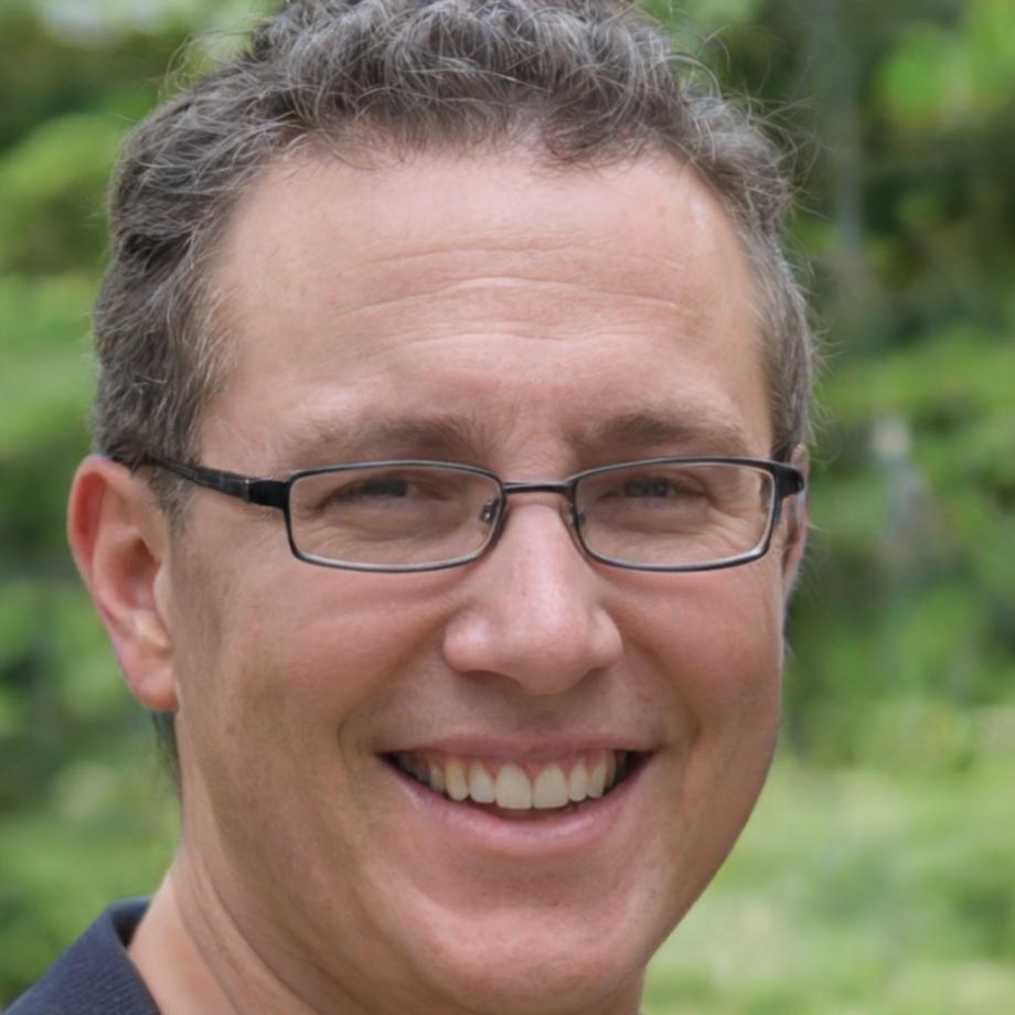 Portrait de Marc Dubois